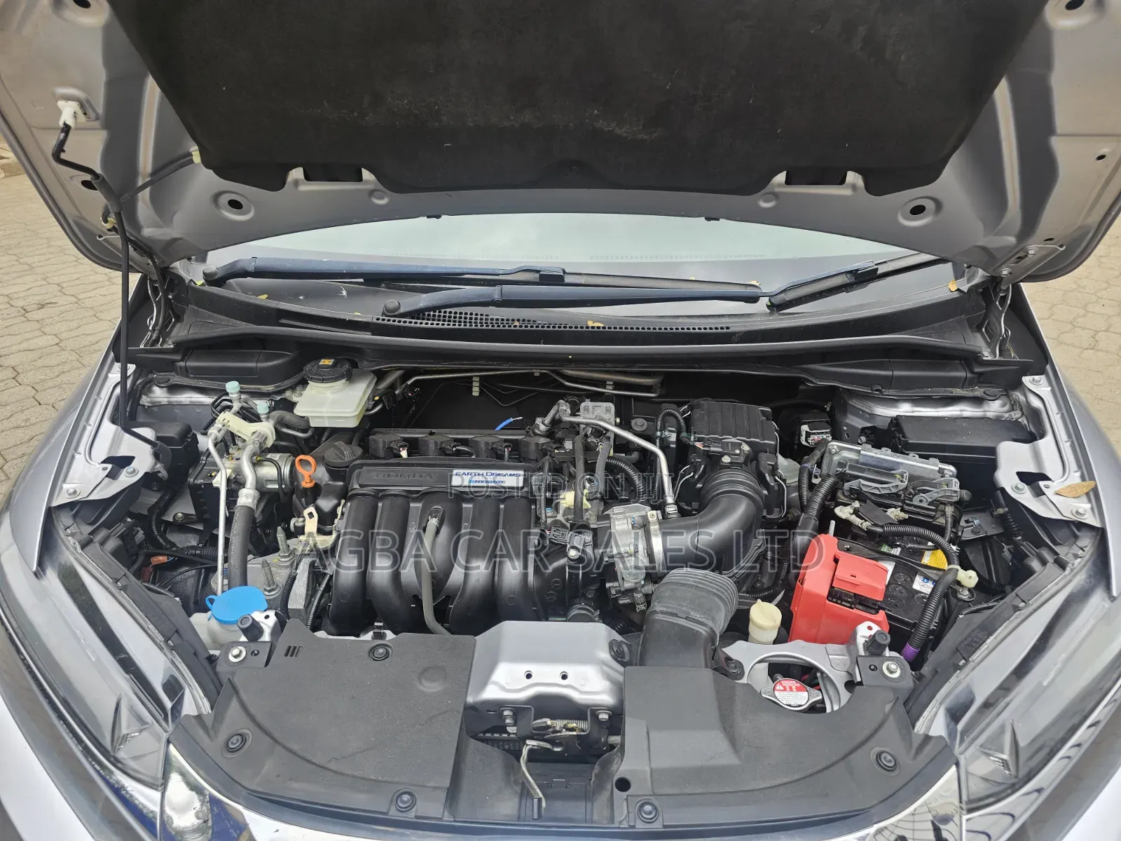Honda Fit Shuttle 2019