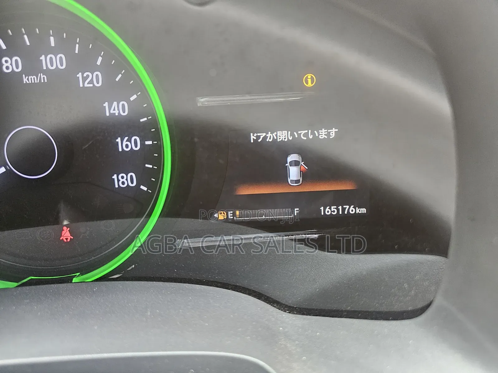 Honda Fit Shuttle 2019