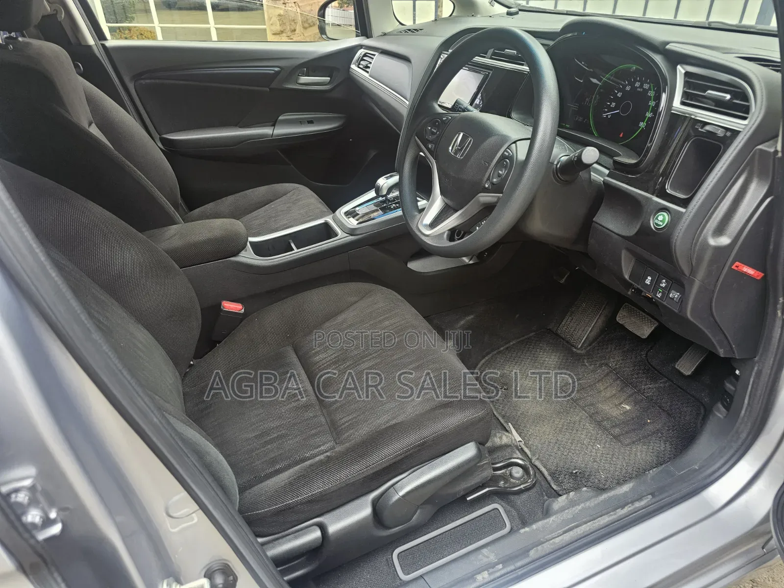 Honda Fit Shuttle 2019