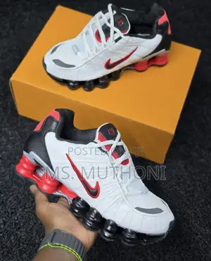 New Collection Nike Shox TL Size 37,38,39,40,41,42,43,44,45