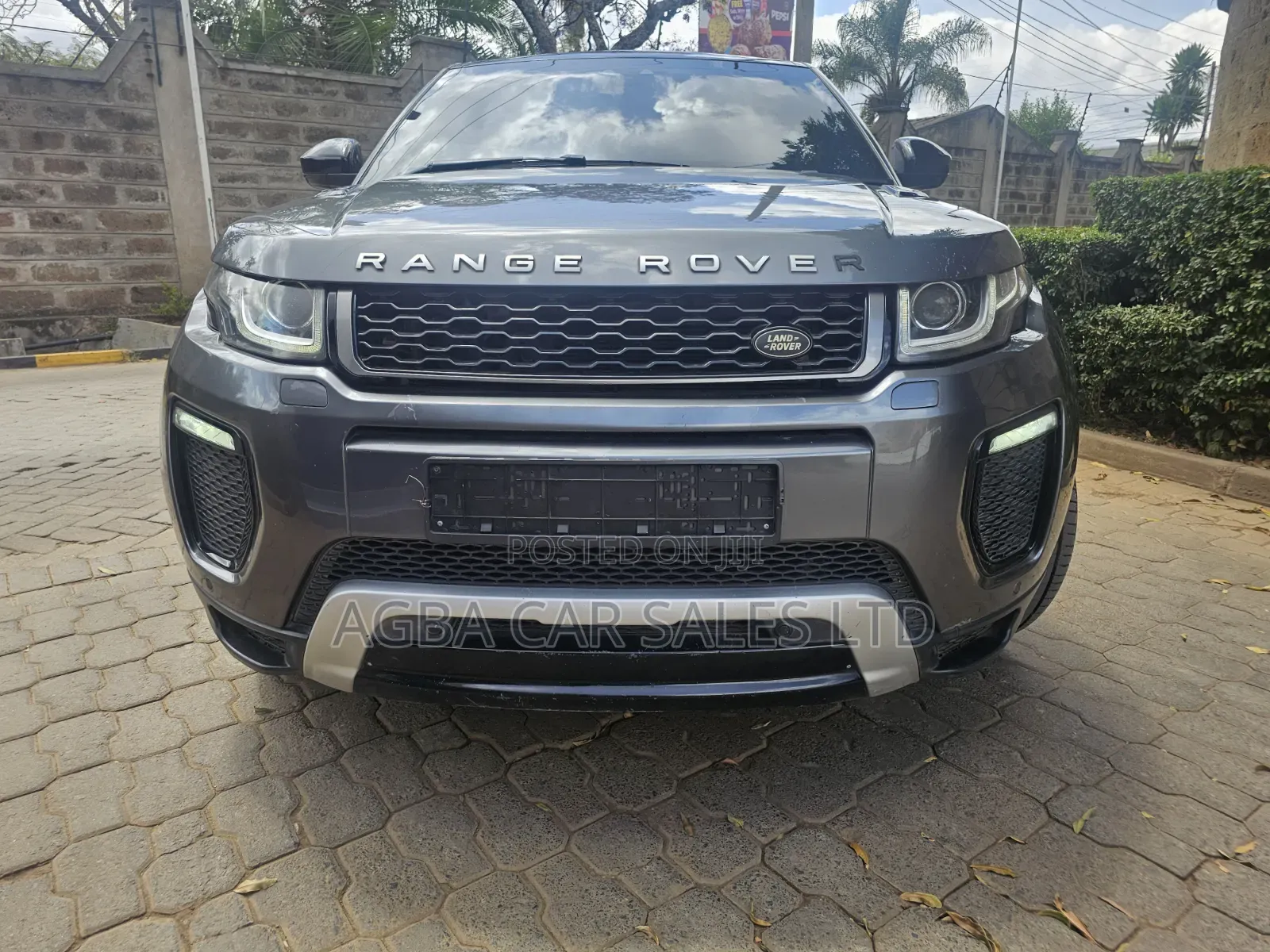 Land Rover Range Rover Evoque 2016