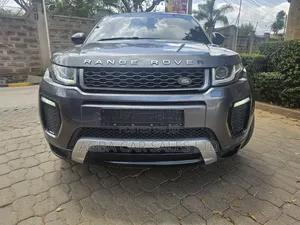 Land Rover Range Rover Evoque 2016