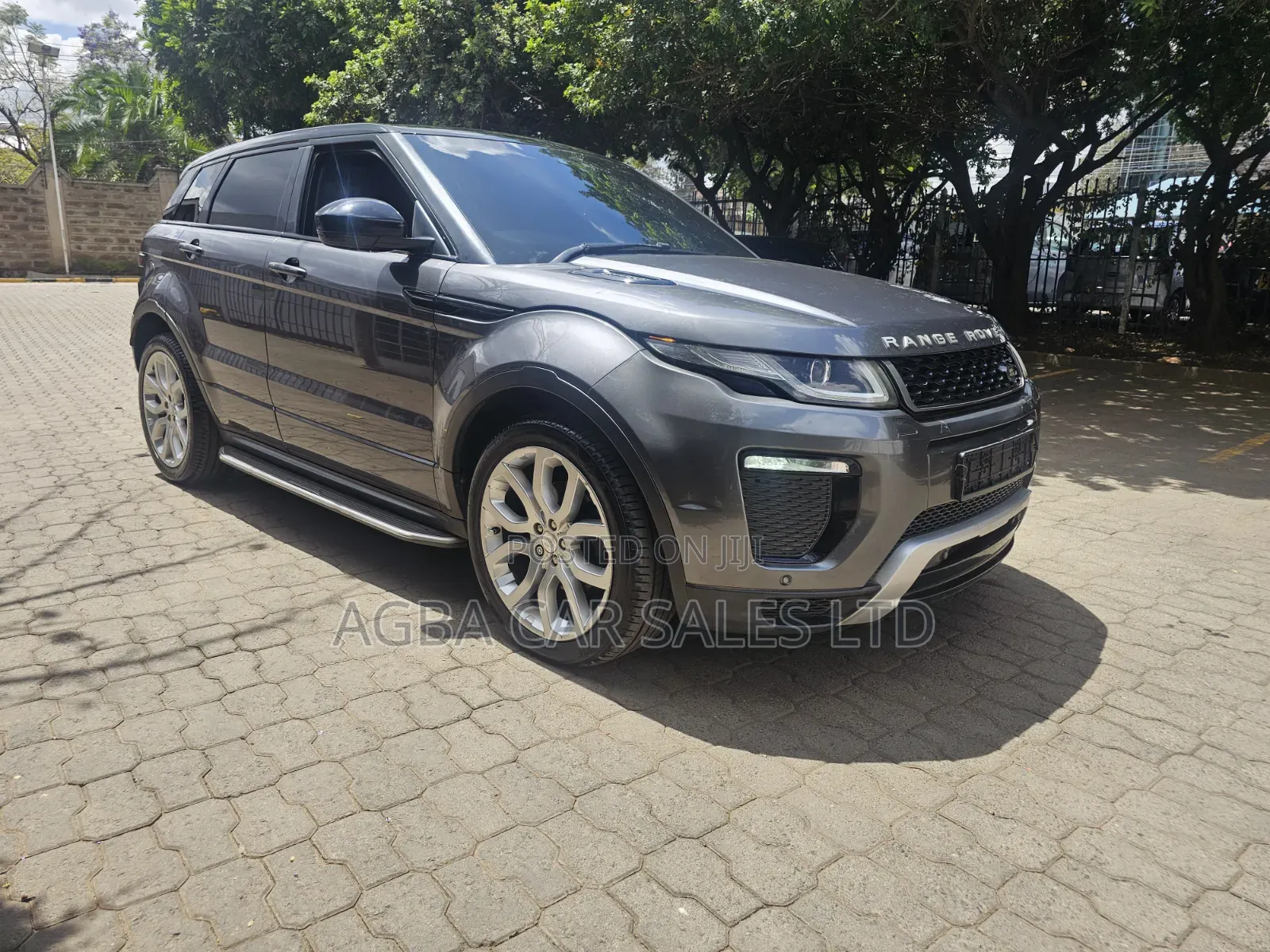 Land Rover Range Rover Evoque 2016