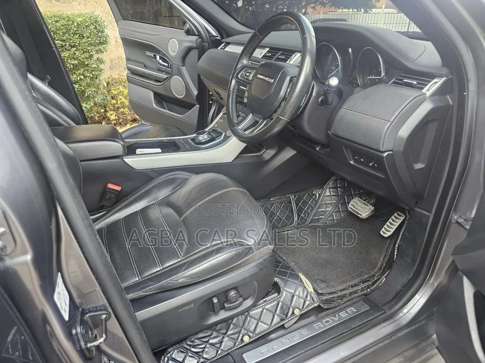 Land Rover Range Rover Evoque 2016