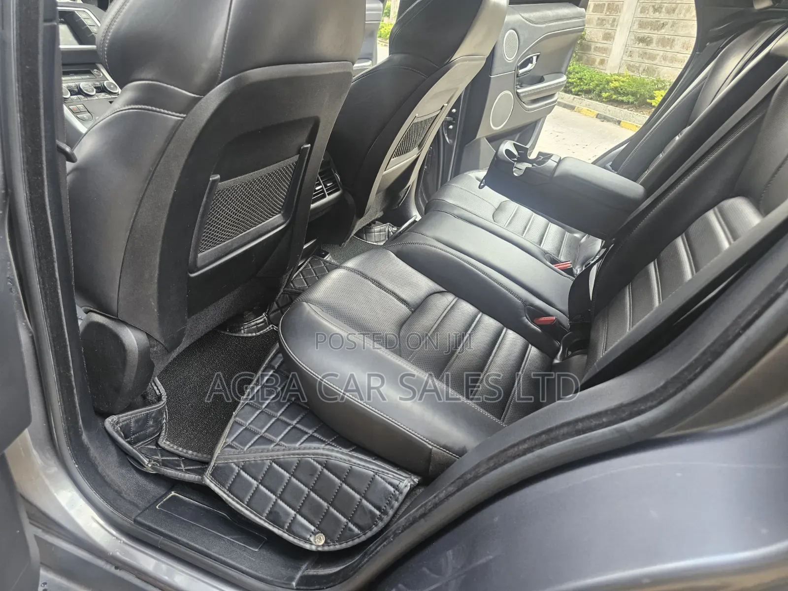 Land Rover Range Rover Evoque 2016