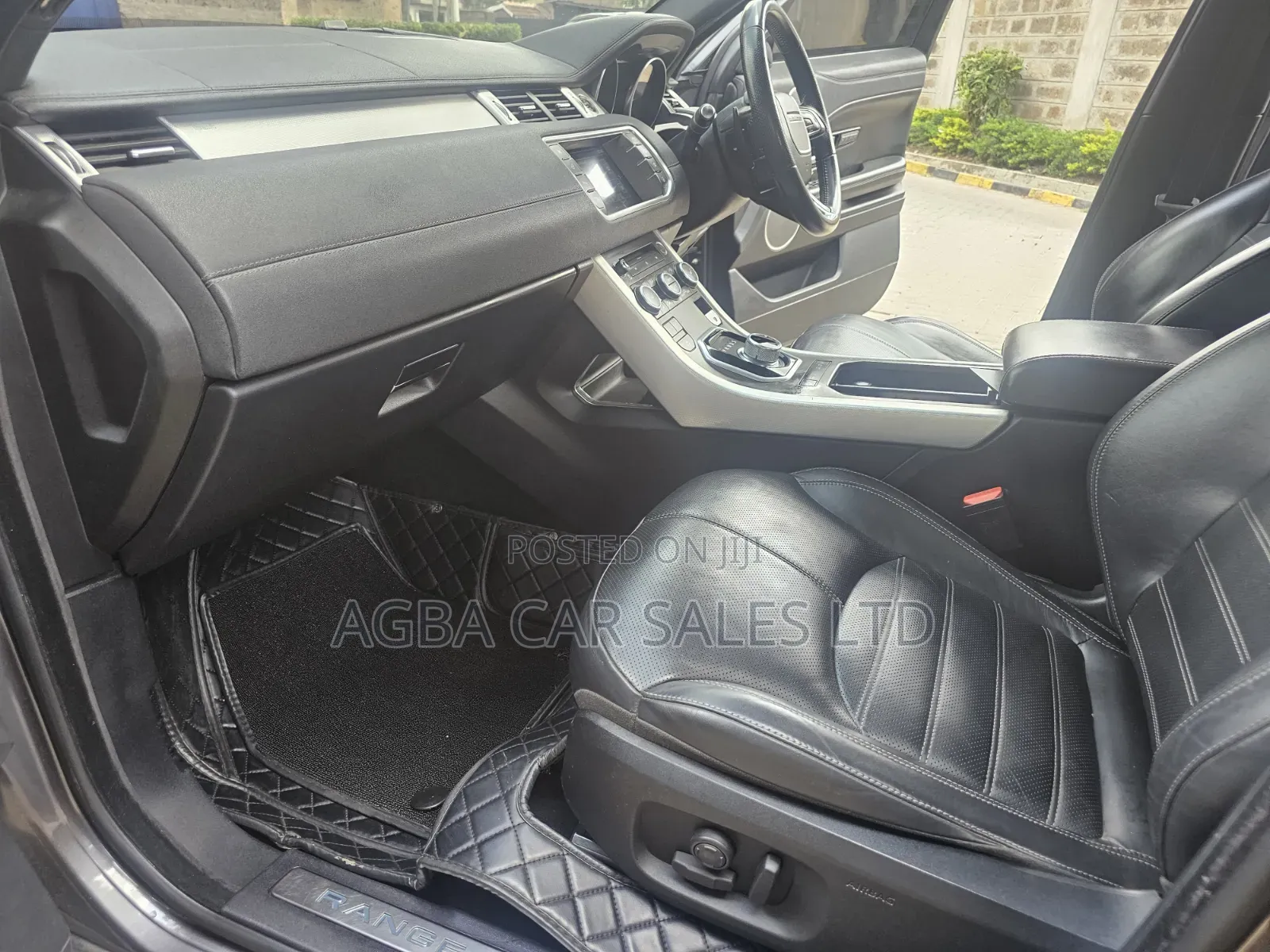 Land Rover Range Rover Evoque 2016