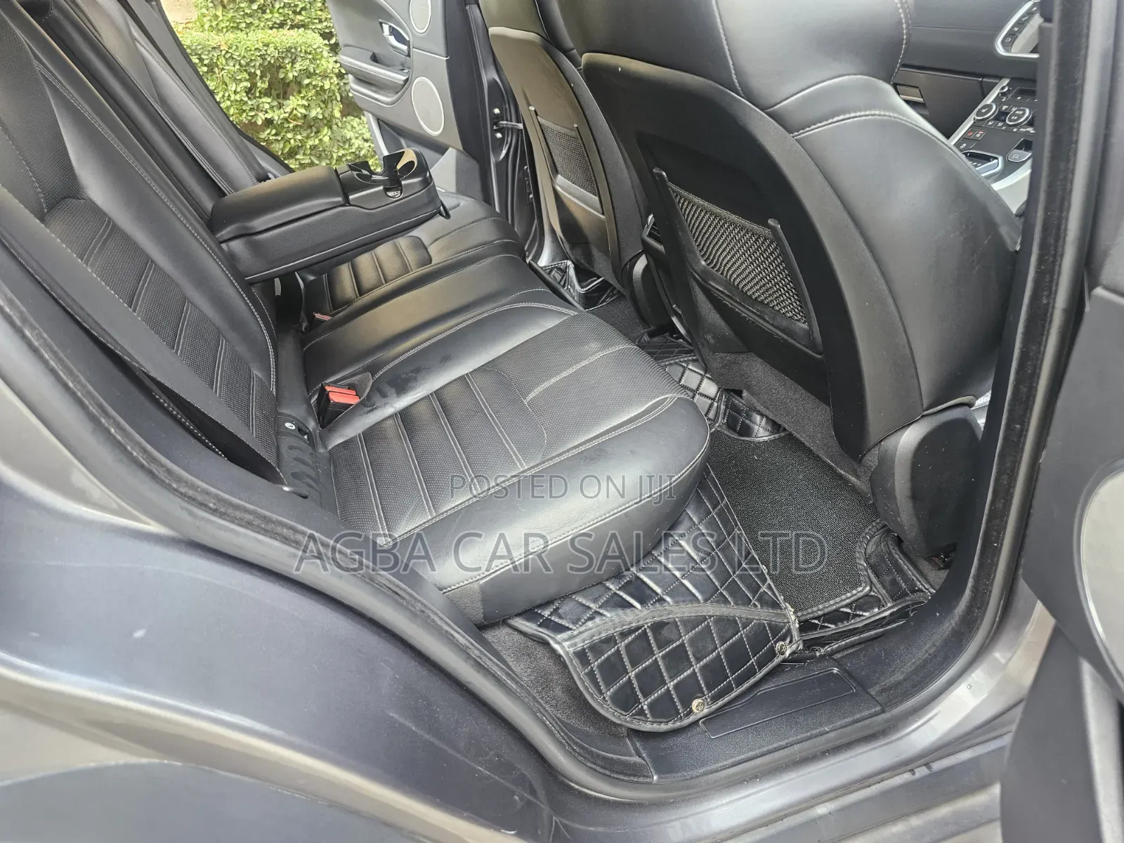 Land Rover Range Rover Evoque 2016