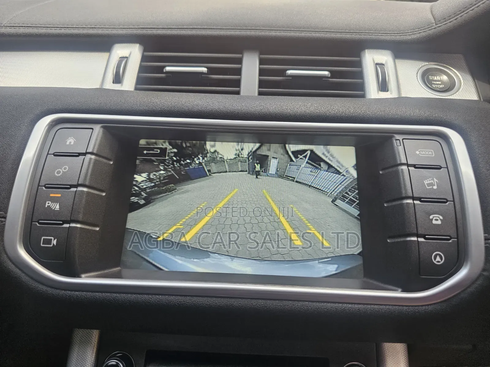Land Rover Range Rover Evoque 2016