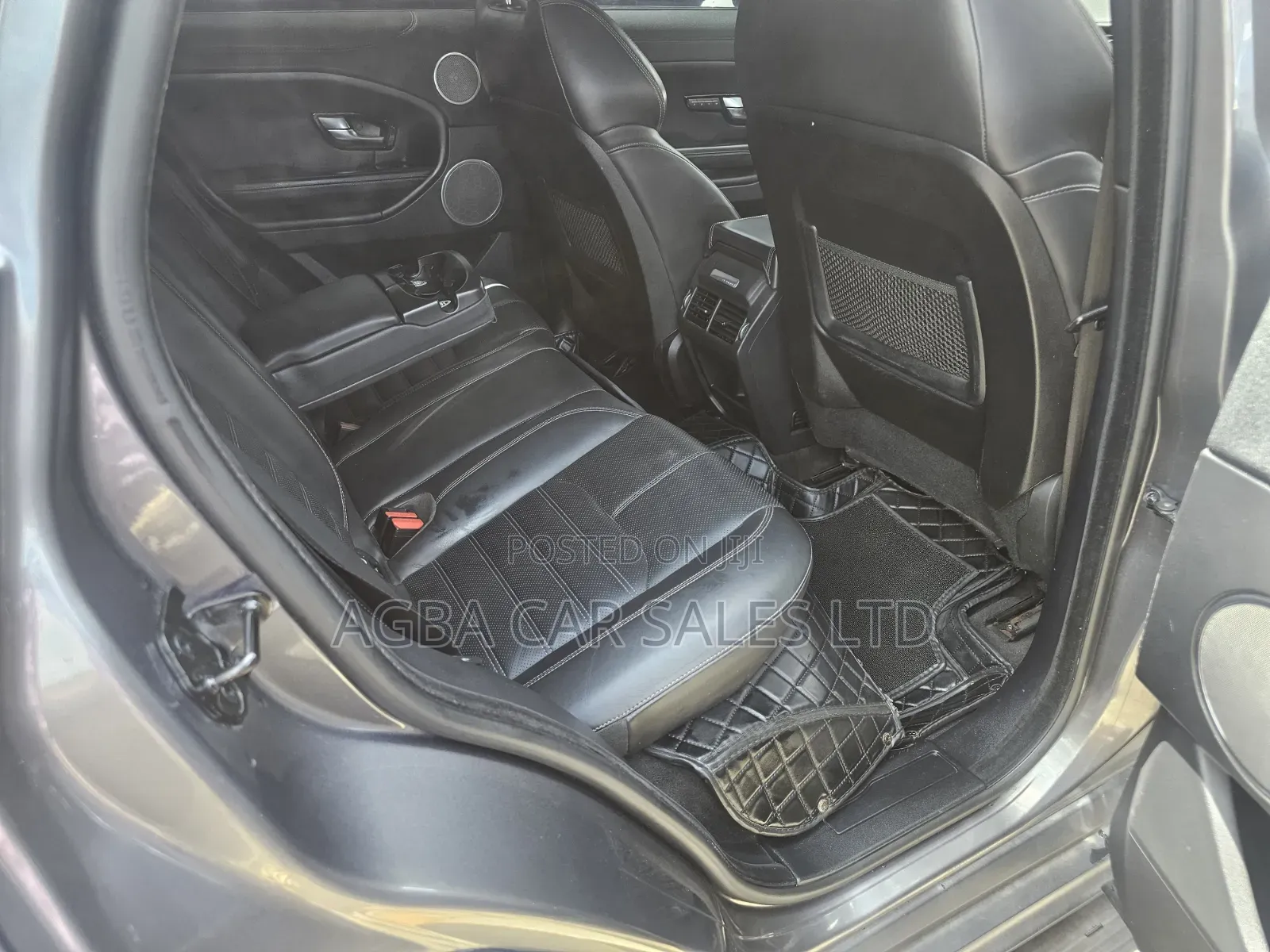 Land Rover Range Rover Evoque 2016