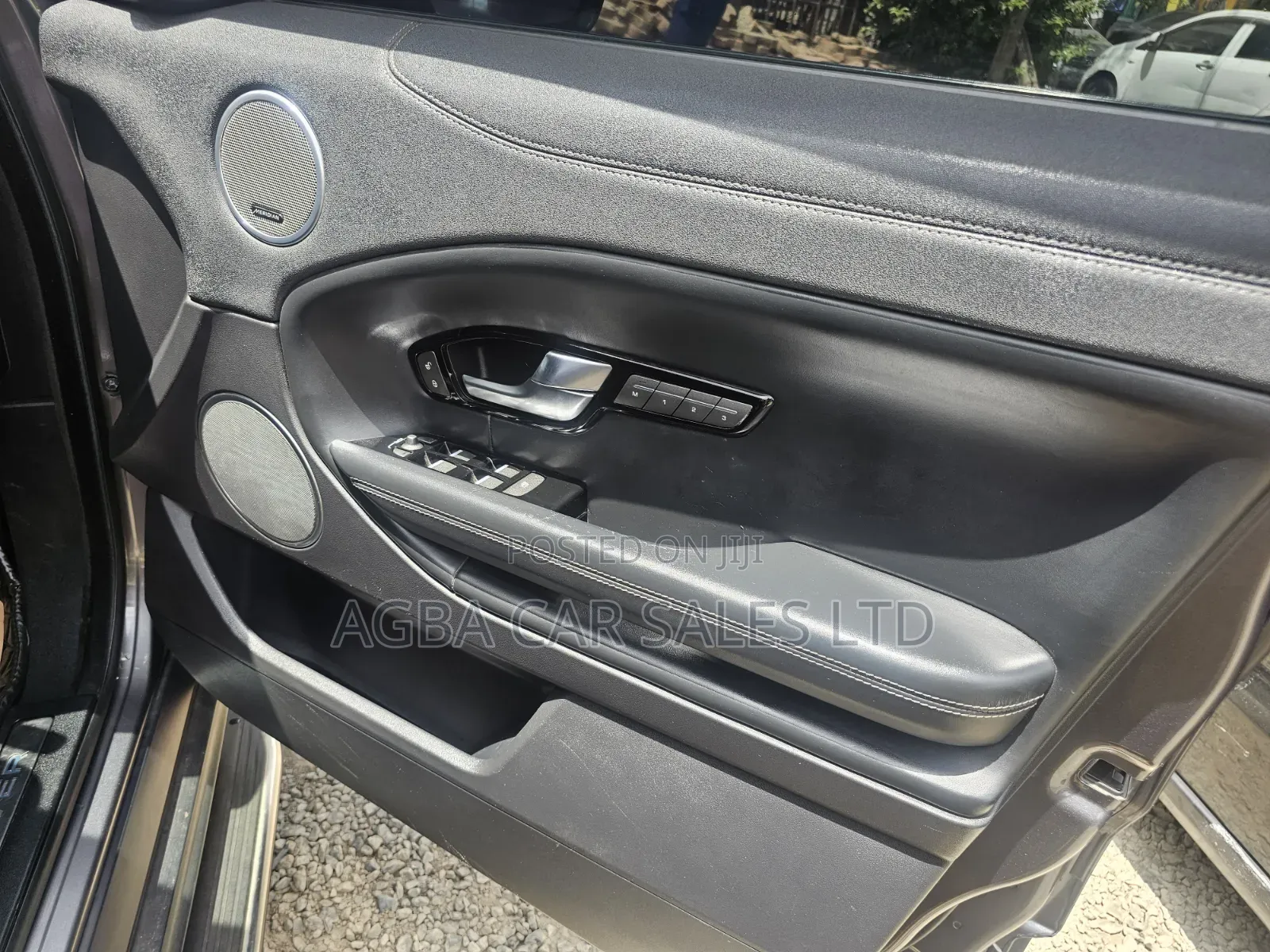 Land Rover Range Rover Evoque 2016