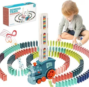 Kids Domino Train – Fun Meets Learning!