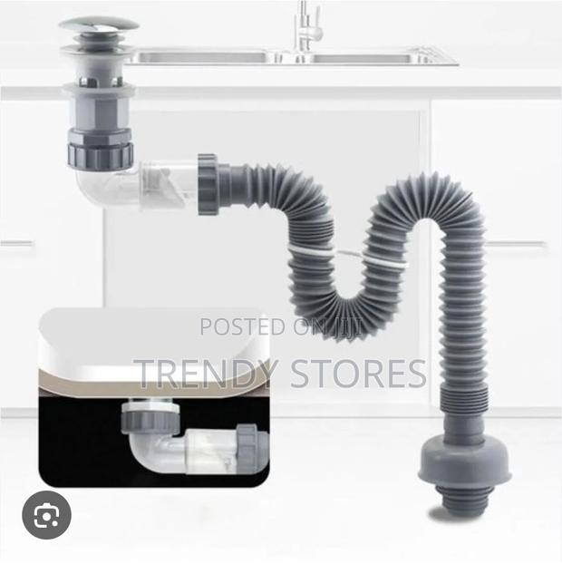 Magic Bend Drain - thumbnail 2