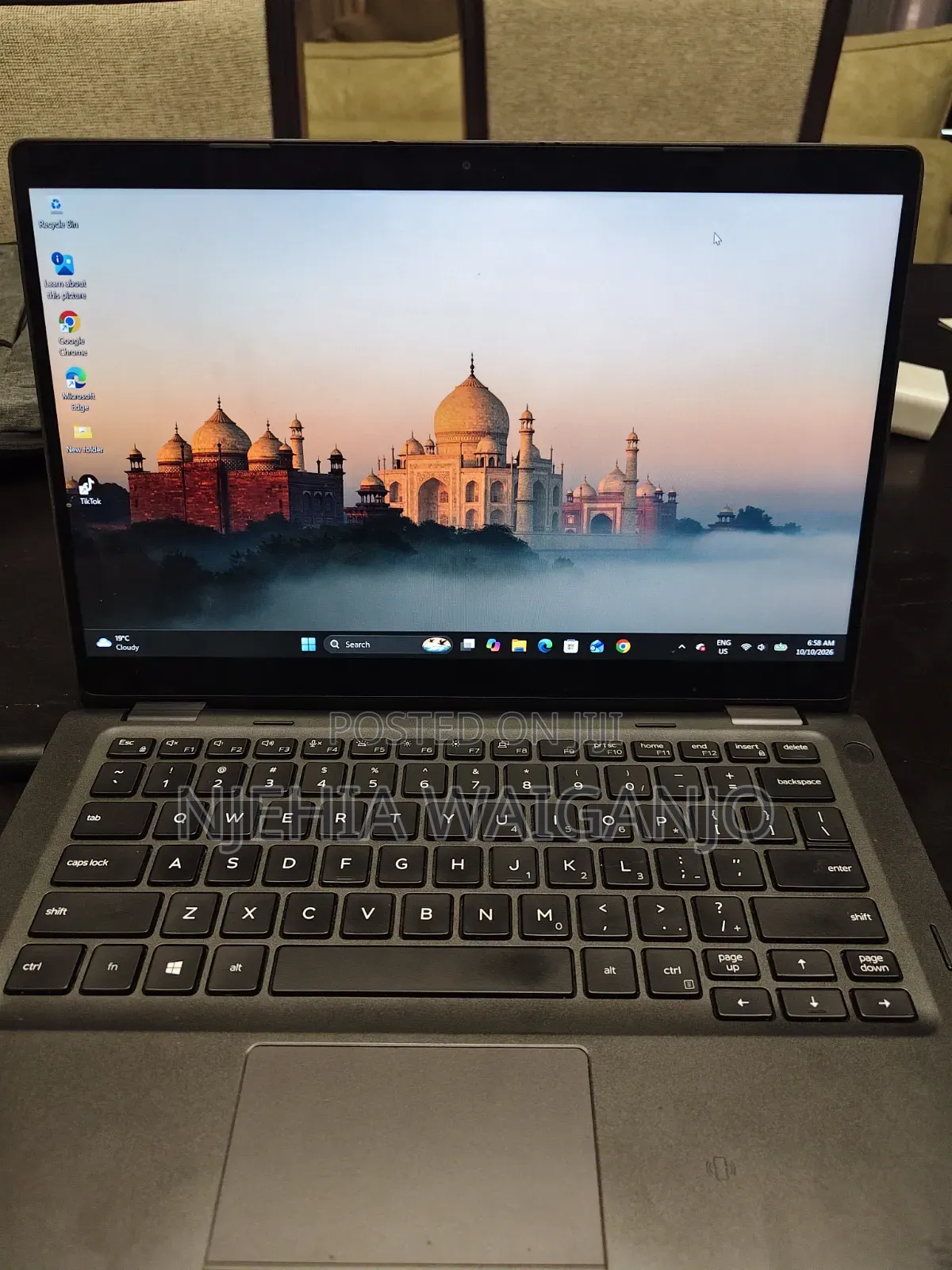 New Laptop Dell Latitude 5300 8GB Intel Core i7 SSD 512GB