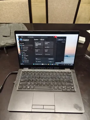 New Laptop Dell Latitude 5300 8GB Intel Core i7 SSD 512GB