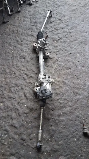 Toyats Harrier 2020 Steering Racks