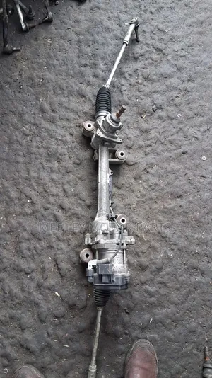 Toyats Harrier 2020 Steering Racks