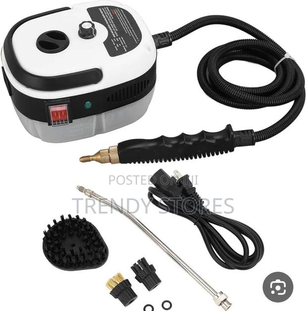 Steam Cleaner - thumbnail 2
