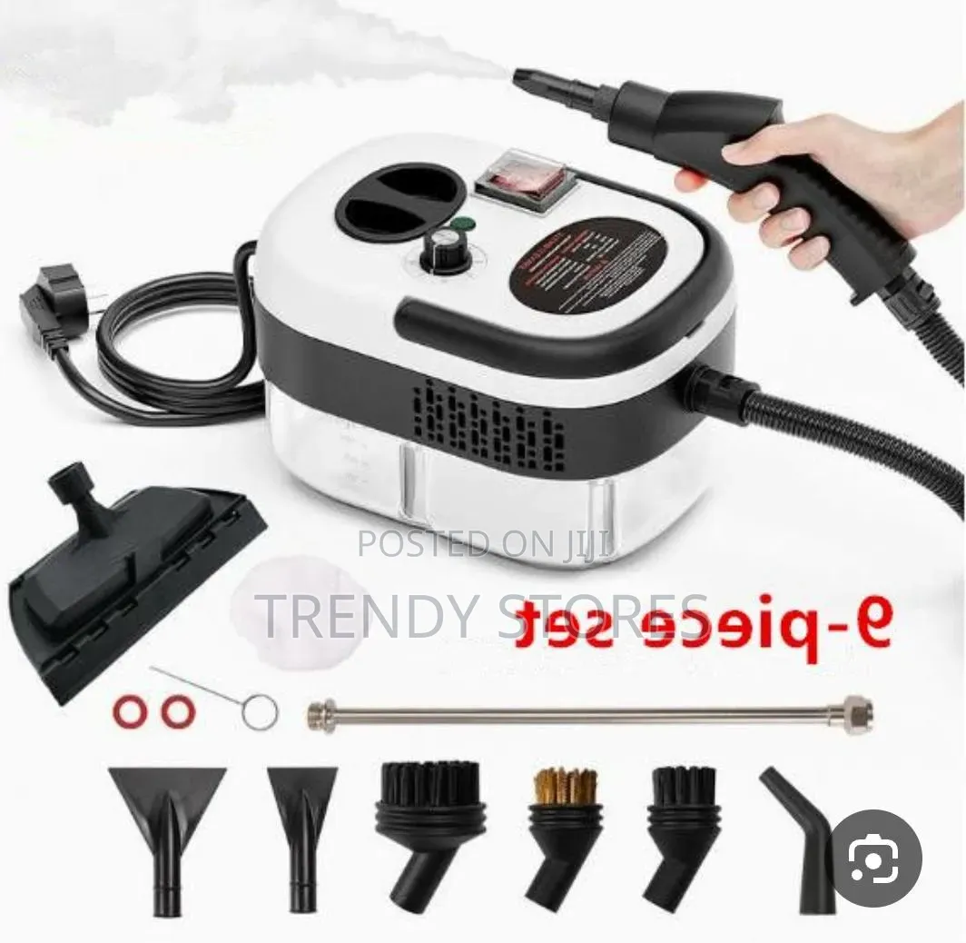Electric Steam Cleaner