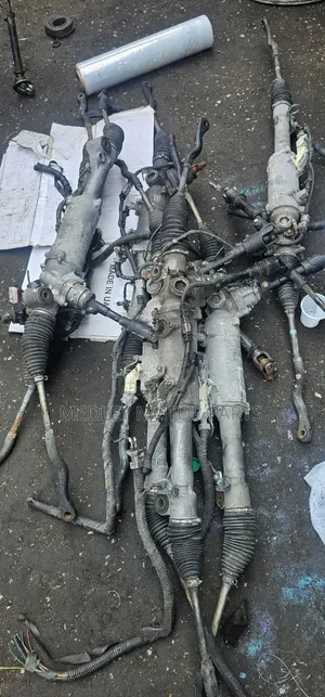 Mark X Steering Rack