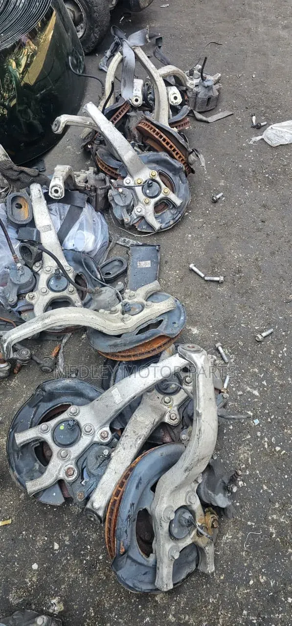 Mark X Steering Rack