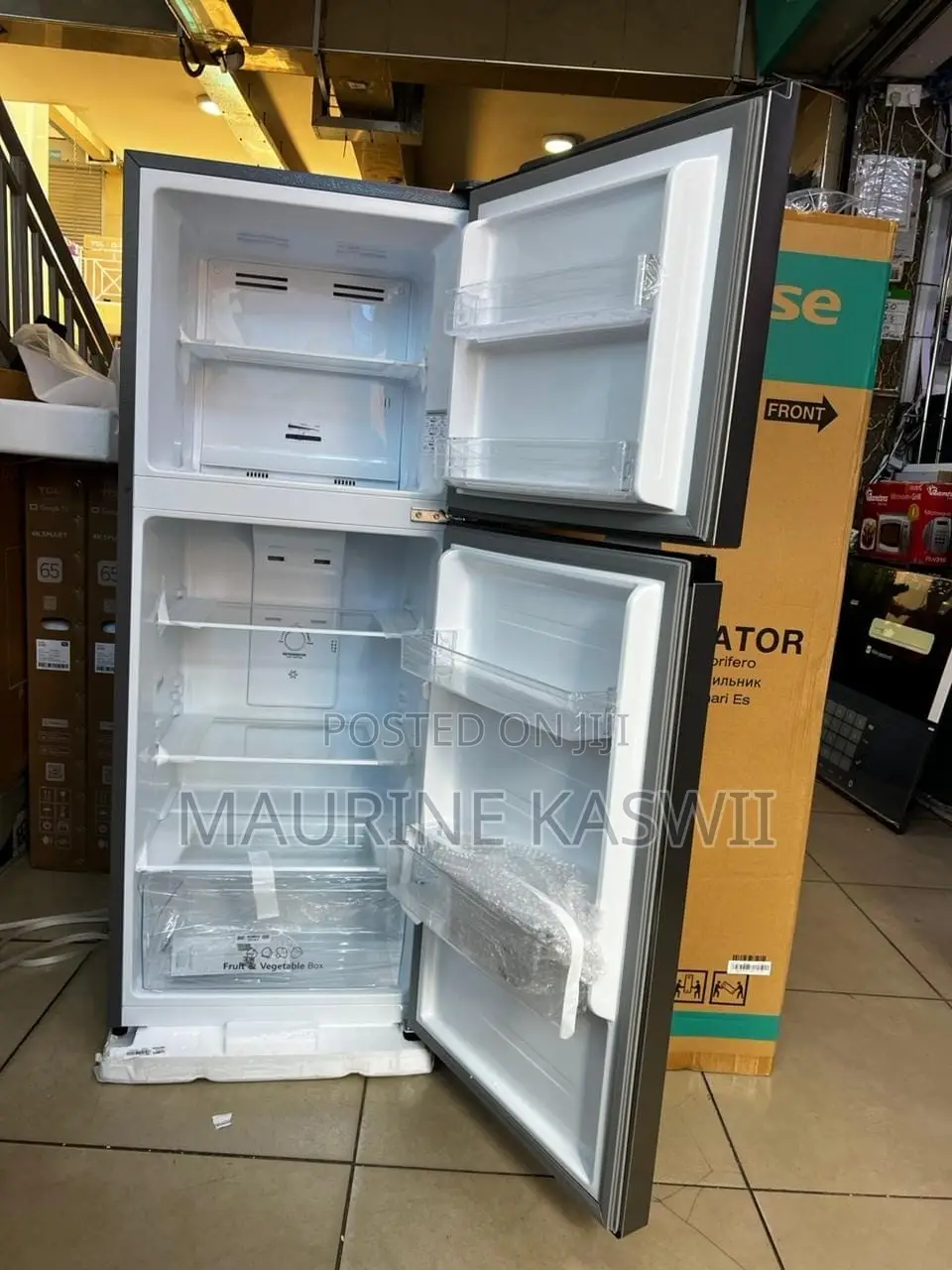 Hisense REF203DR