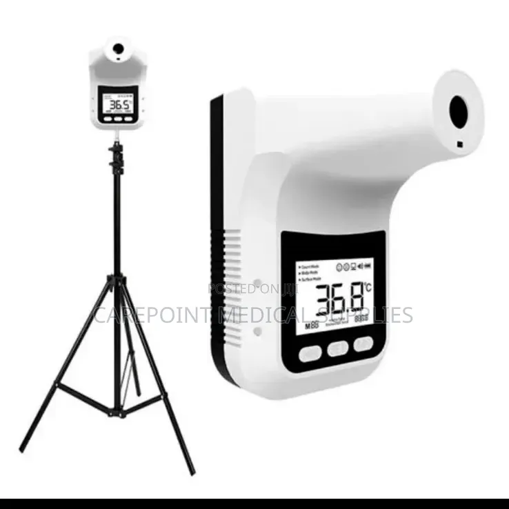 Wall Mounted Thermometer