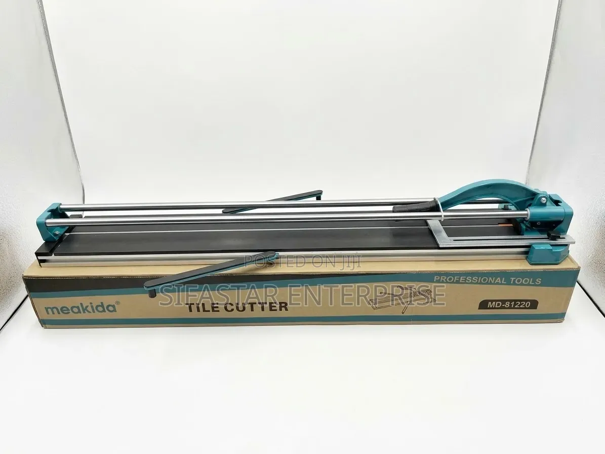 Meakida Tile Cutter 1200mm MD81220-Heavy Duty Tile Cutter
