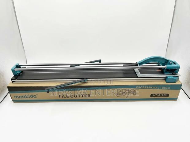 Meakida Tile Cutter 1200mm MD81220-Heavy Duty Tile Cutter