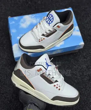New Jordan 3 Retro Collection Size 40-45