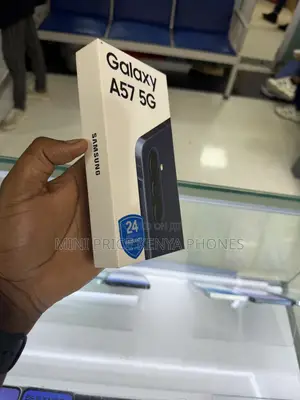 New Samsung Galaxy A57 256 GB