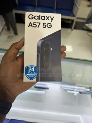 New Samsung Galaxy A57 256 GB