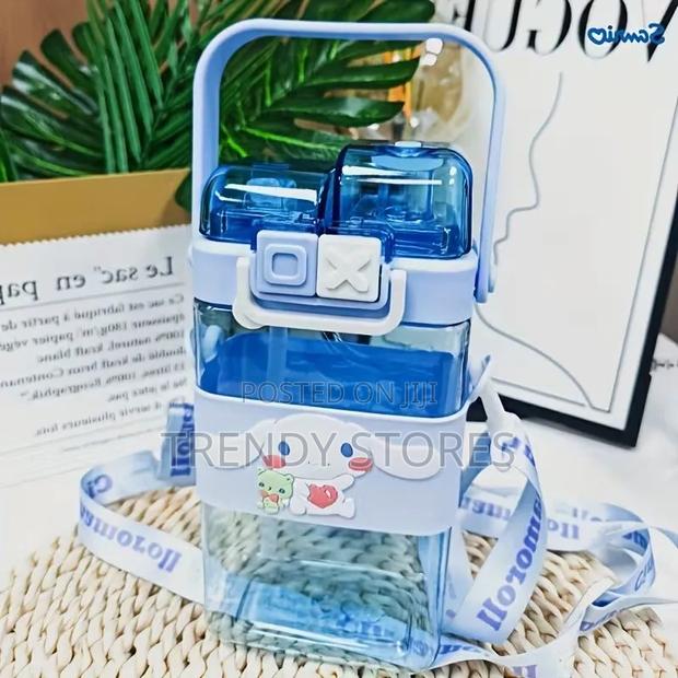 Portable Water Bottle - main view