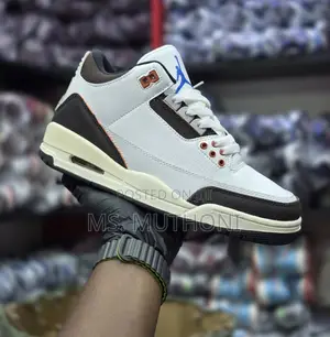 Jordan 3 OG SP 'Diffused Blue'/ Quai Size 40-45