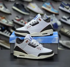 Jordan 3 OG SP 'Diffused Blue'/ Quai Size 40-45