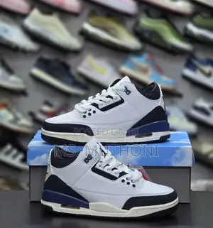 Jordan 3 OG SP 'Diffused Blue'/ Quai Size 40-45