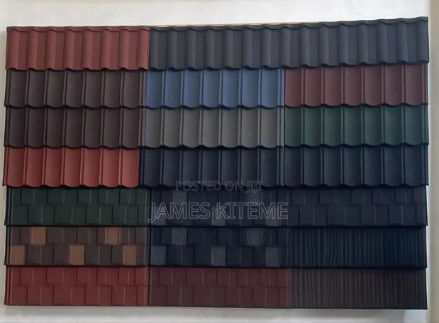 Home Decra Stone Coated Roofing Tiles - thumbnail 2