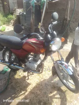 Bajaj Boxer 100 2022 Red