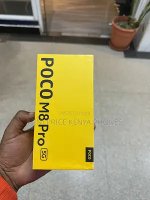 New Xiaomi Poco M8 Pro 512 GB