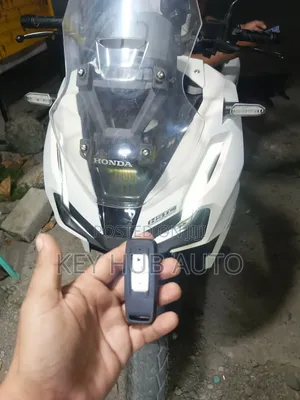 Speed Bike Keys
