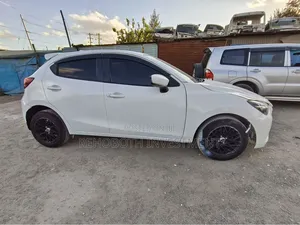 Mazda Demio 2015 White