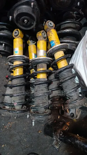 Subaru Legacy Bh5,bp5 Rear Shock Absorbers
