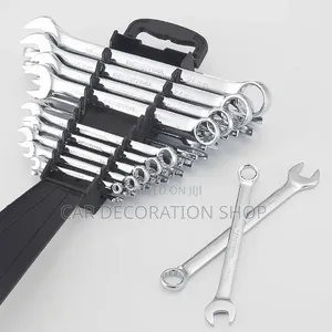 12pc Diesen Double Ring High Durable Chrome Vanadium CR_V