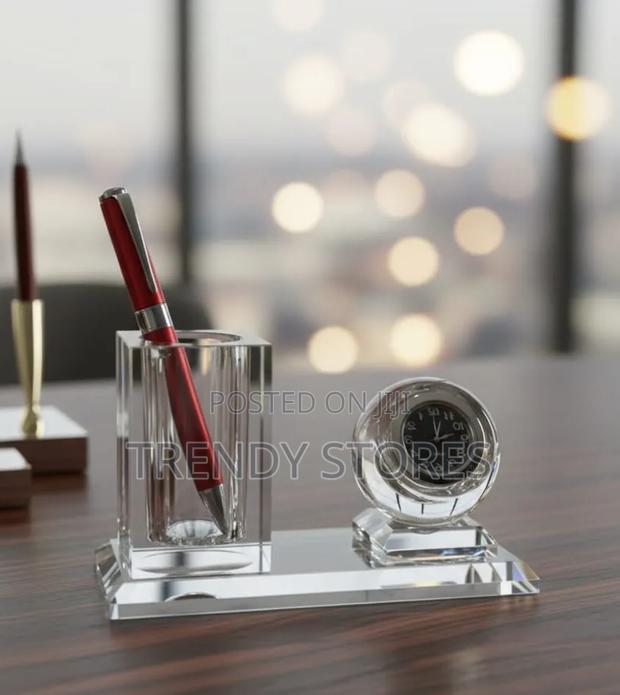 Desktop Clock - main view