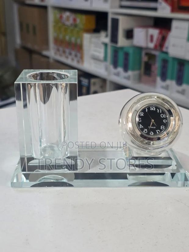 Crystal Pen Holder - main view