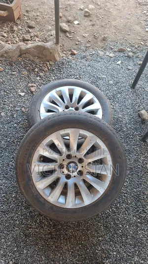 16 Inch BMW Wheels