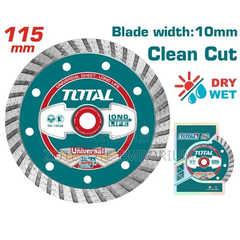 Turbo Diamond Disc