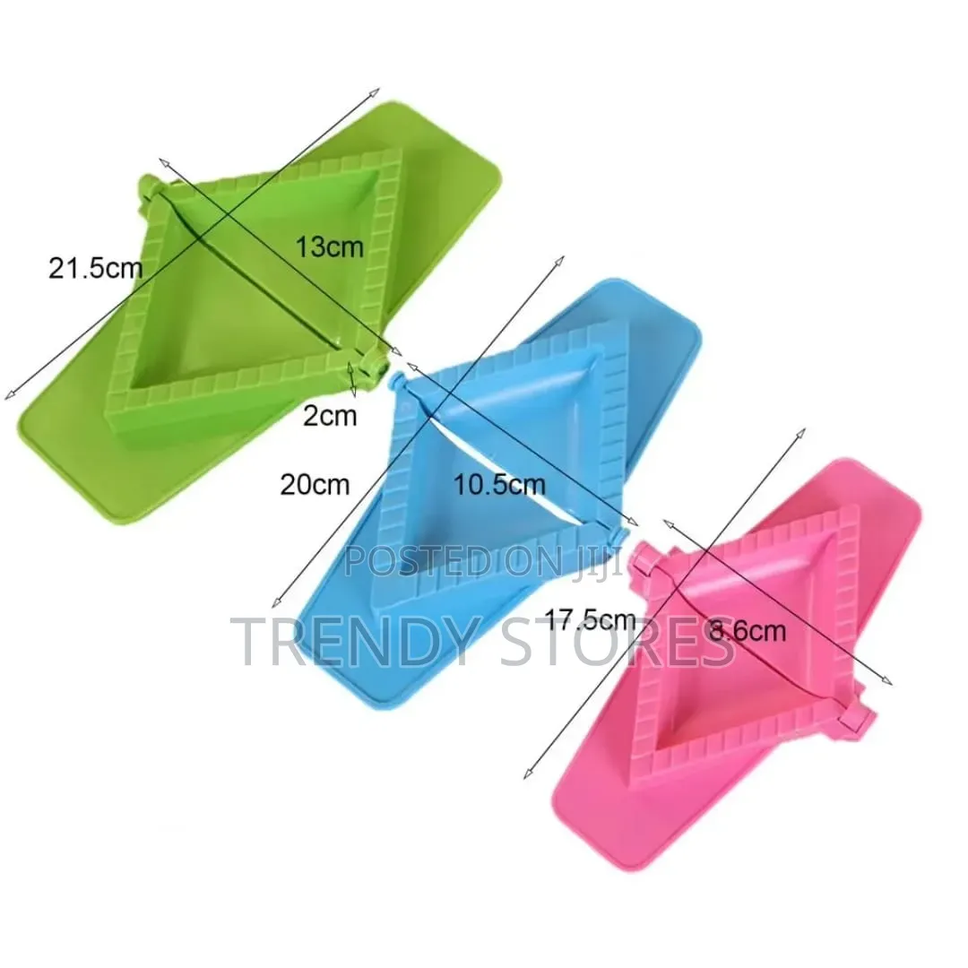 Samosa Shaper