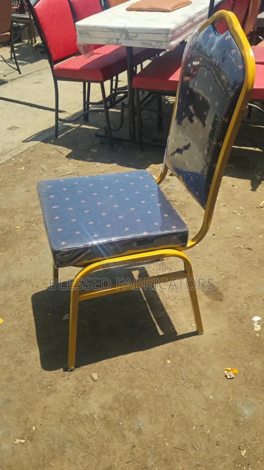 Mkutano Seat