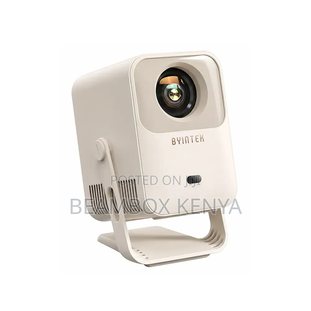 BYINTEK Mango 1 Projector 720P HP Beam Box Kenya