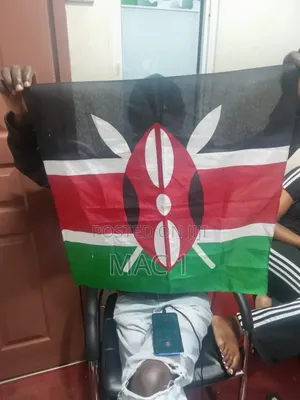 Kenyan National Flag for Sale in Kenya